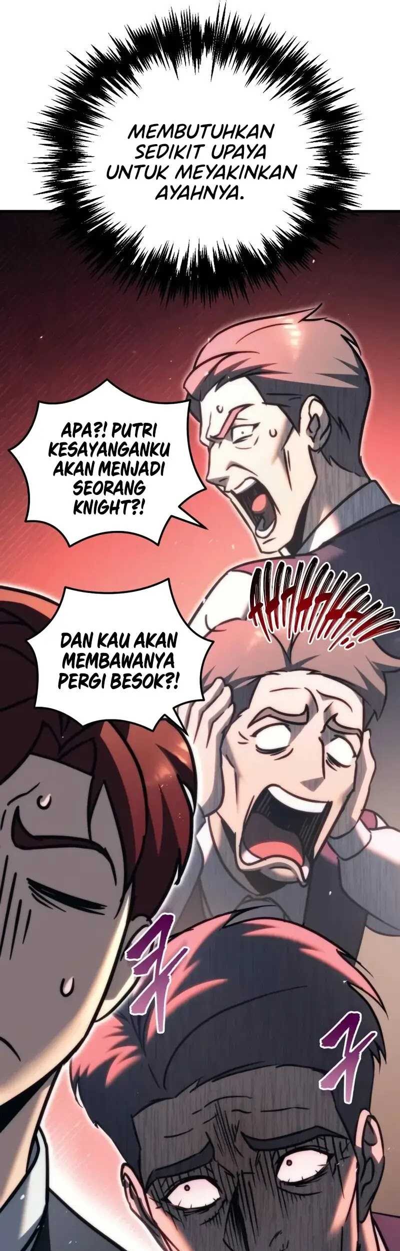 Regressor Of The Fallen Family Chapter 55 - halaman 61
