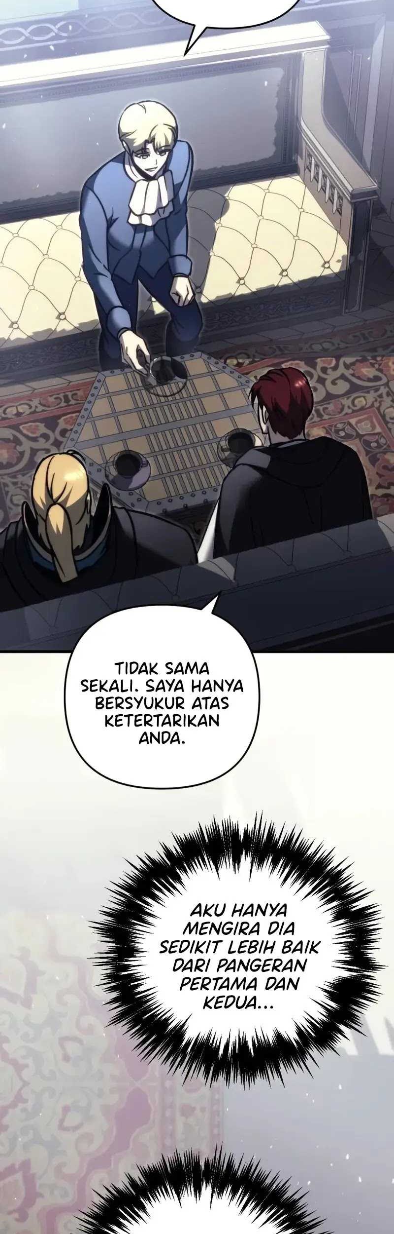 Regressor Of The Fallen Family Chapter 55 - halaman 8