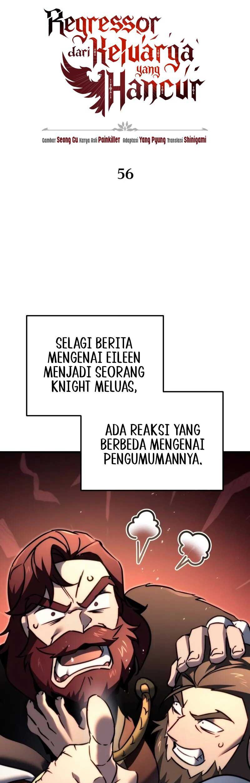 Regressor Of The Fallen Family Chapter 56 - halaman 12