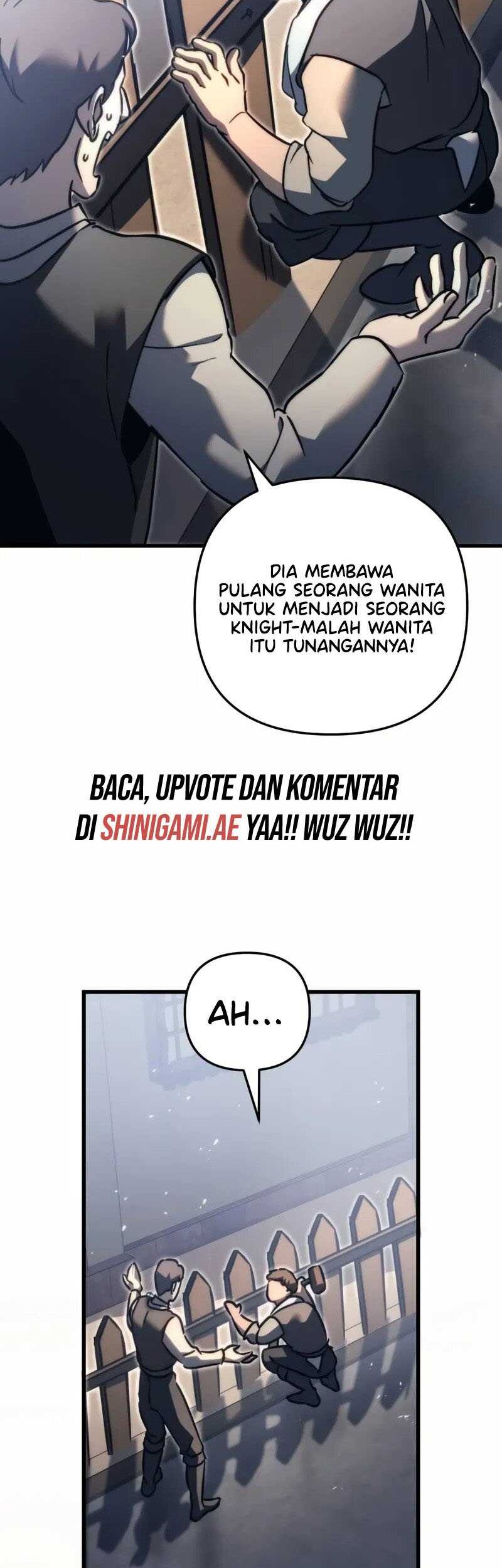 Regressor Of The Fallen Family Chapter 56 - halaman 19