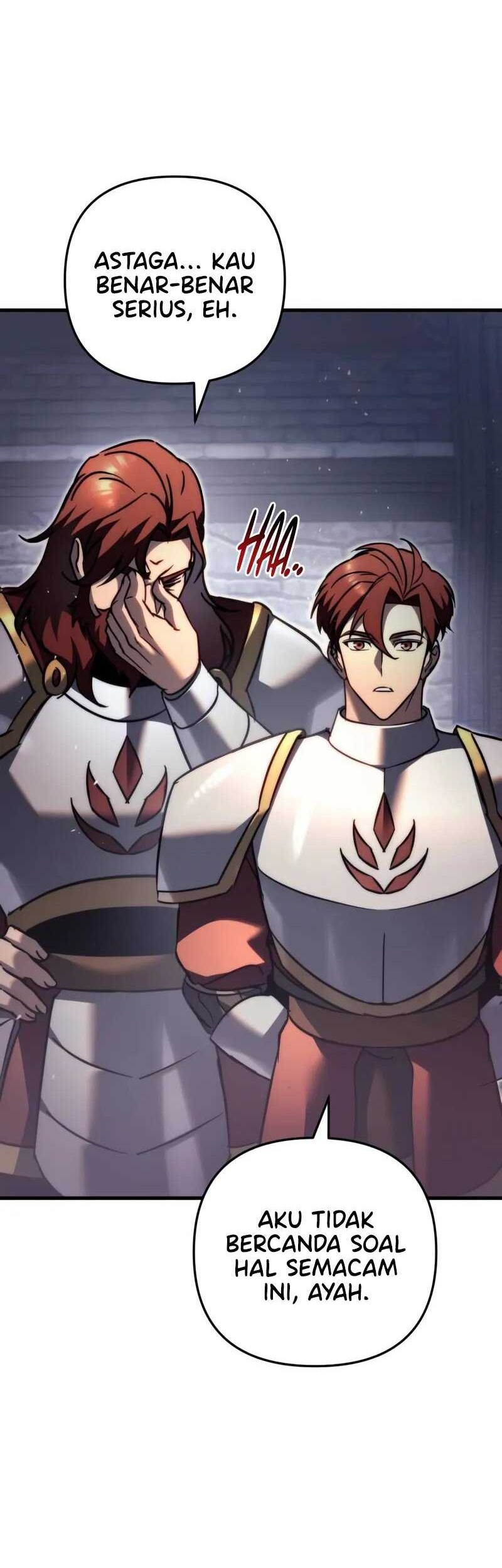 Regressor Of The Fallen Family Chapter 56 - halaman 23