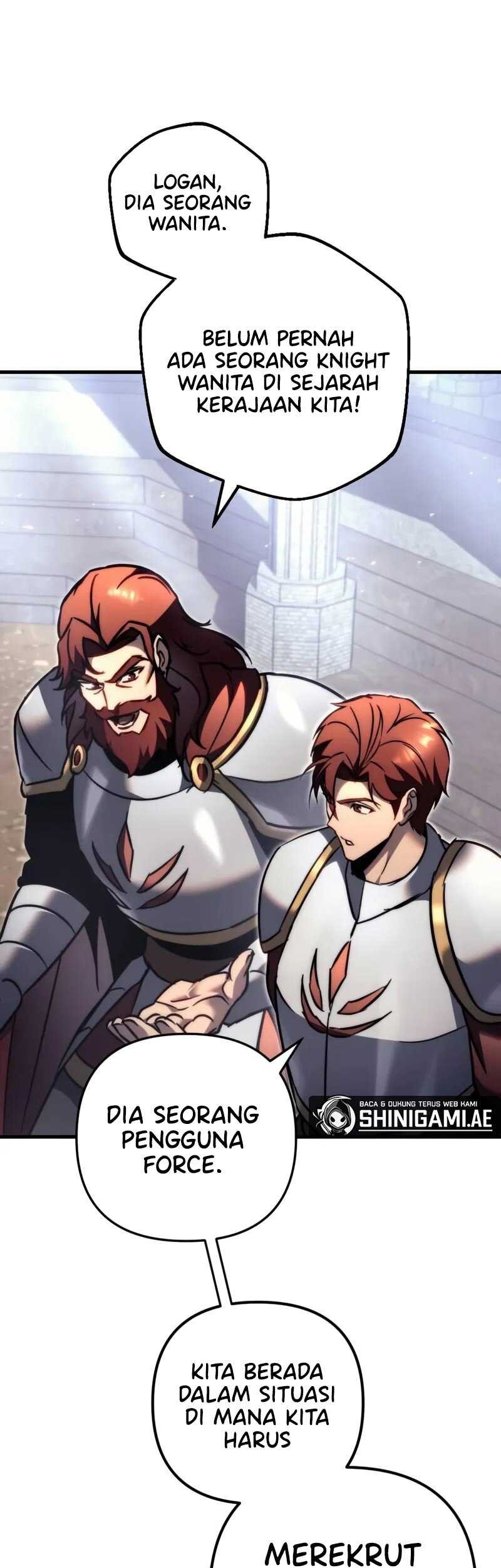 Regressor Of The Fallen Family Chapter 56 - halaman 24