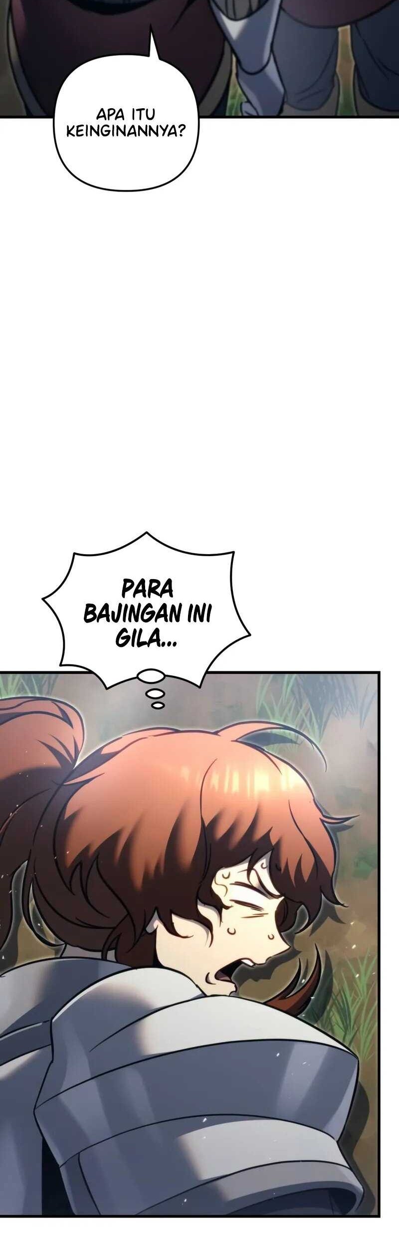 Regressor Of The Fallen Family Chapter 56 - halaman 31