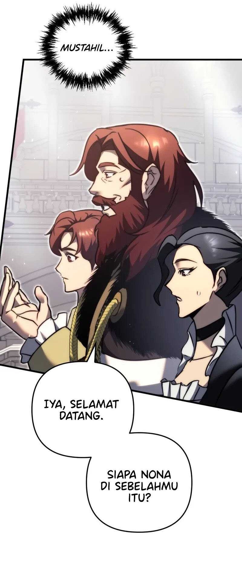 Regressor Of The Fallen Family Chapter 56 - halaman 5