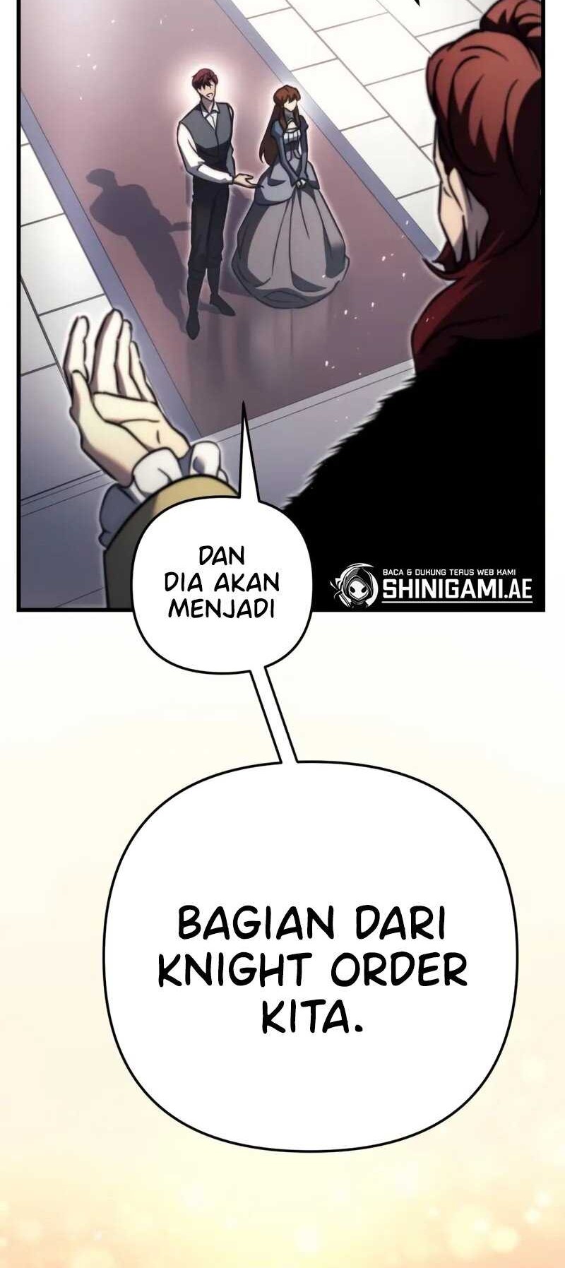 Regressor Of The Fallen Family Chapter 56 - halaman 9