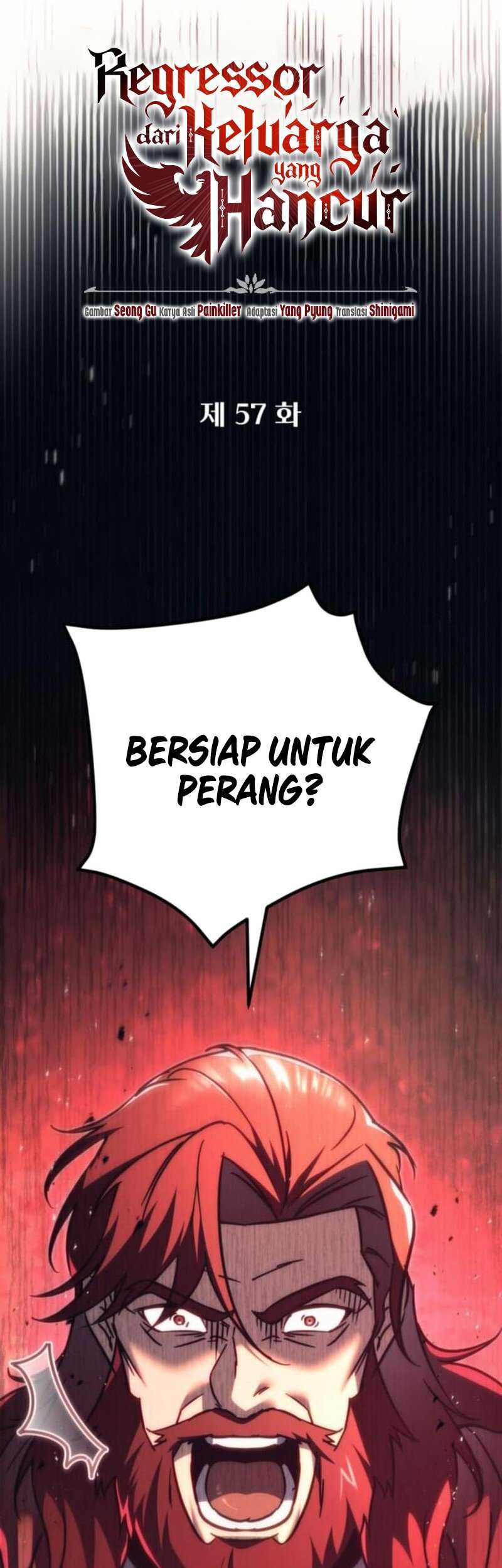 Regressor Of The Fallen Family Chapter 57 - halaman 10