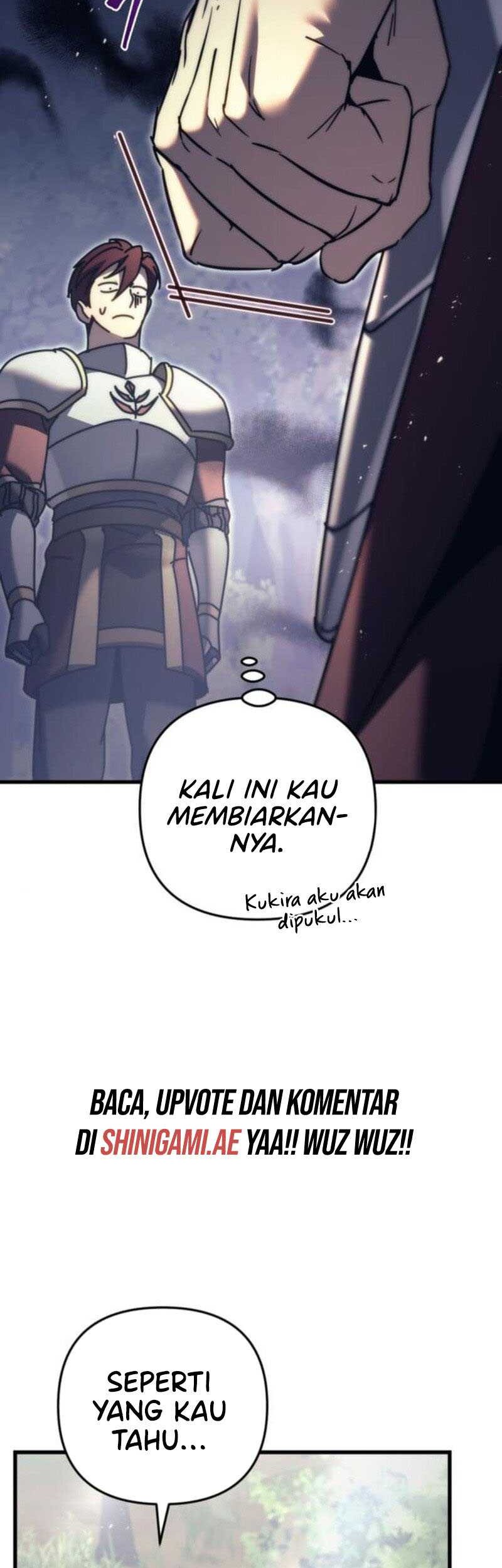 Regressor Of The Fallen Family Chapter 57 - halaman 16