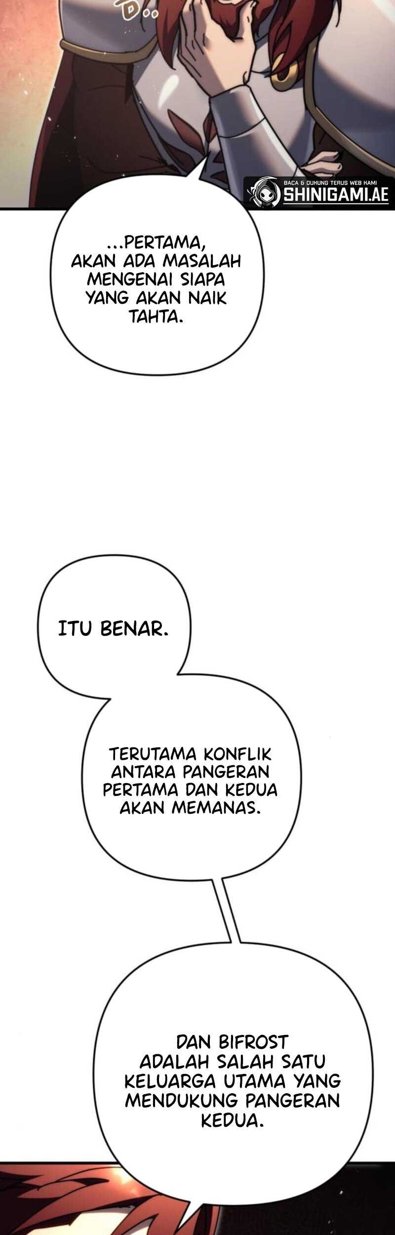 Regressor Of The Fallen Family Chapter 57 - halaman 28