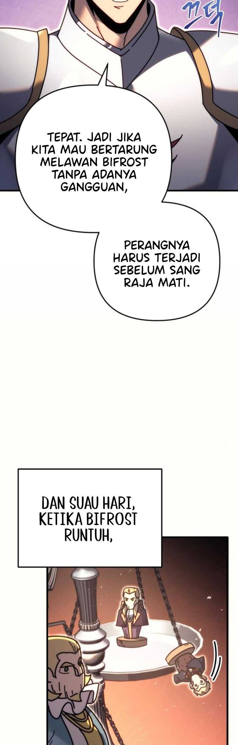 Regressor Of The Fallen Family Chapter 57 - halaman 31