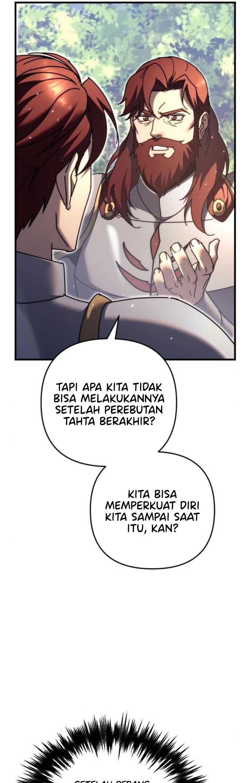 Regressor Of The Fallen Family Chapter 57 - halaman 34