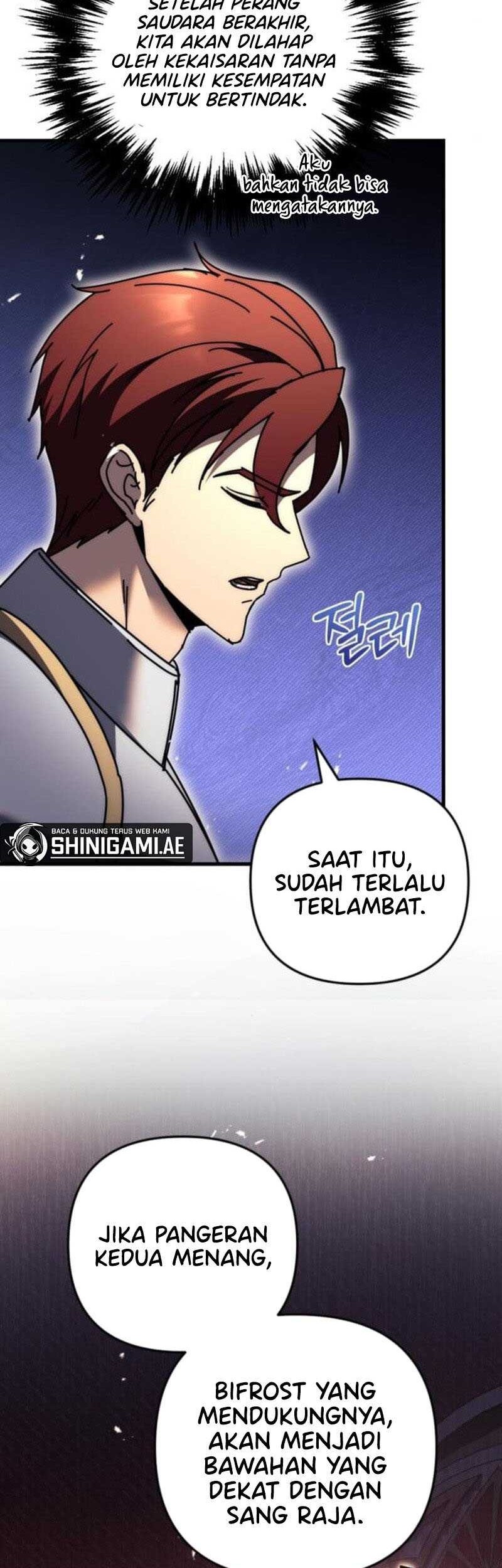 Regressor Of The Fallen Family Chapter 57 - halaman 35