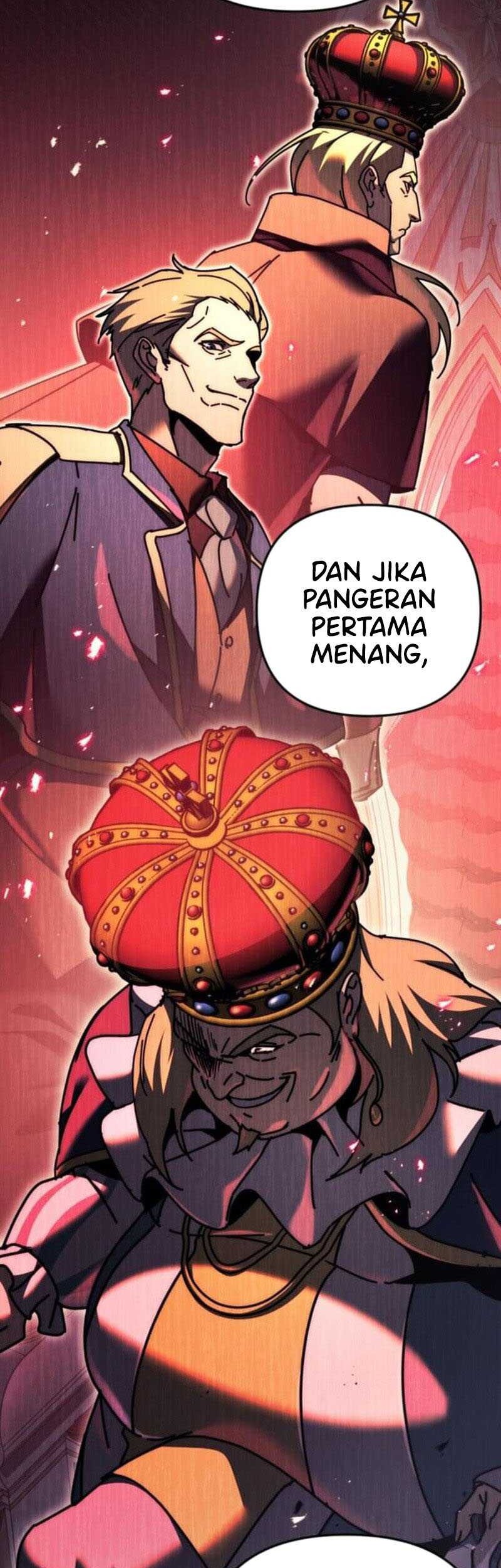Regressor Of The Fallen Family Chapter 57 - halaman 36