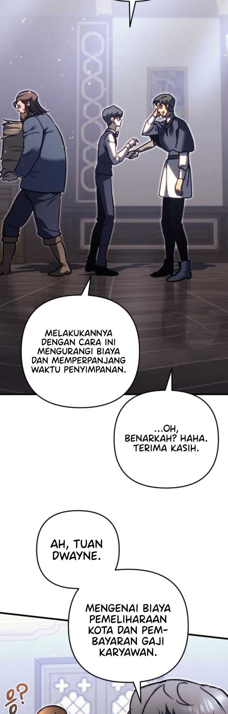 Regressor Of The Fallen Family Chapter 57 - halaman 4