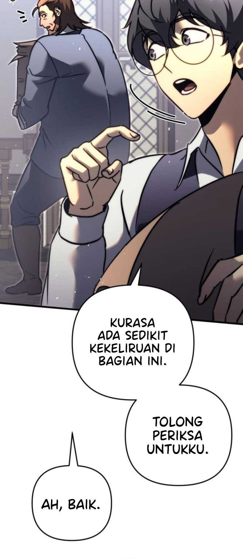 Regressor Of The Fallen Family Chapter 57 - halaman 5
