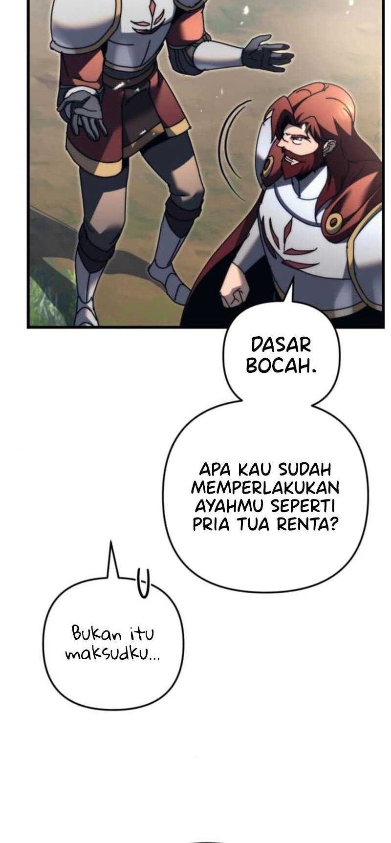 Regressor Of The Fallen Family Chapter 57 - halaman 52