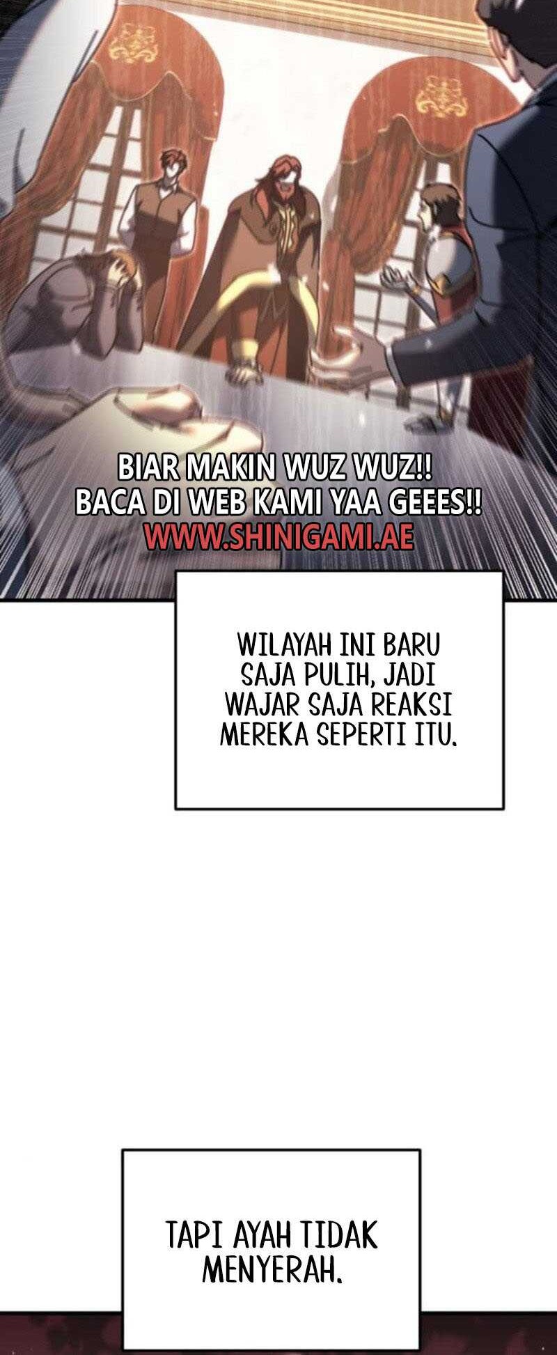 Regressor Of The Fallen Family Chapter 57 - halaman 56