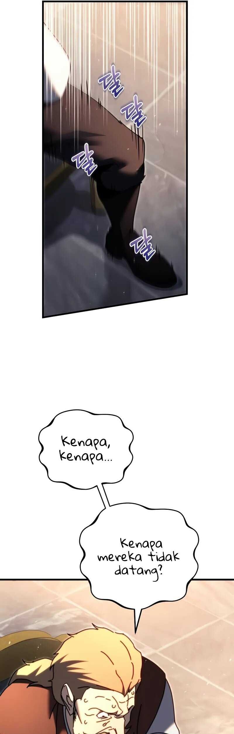Regressor Of The Fallen Family Chapter 58 - halaman 14