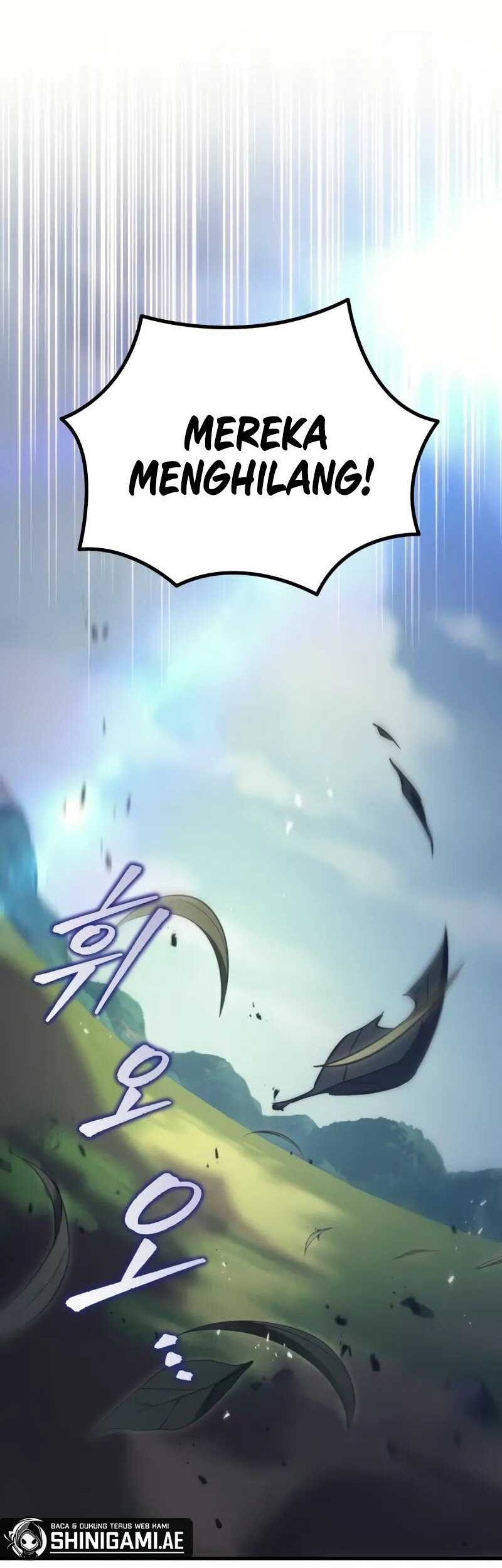 Regressor Of The Fallen Family Chapter 58 - halaman 17