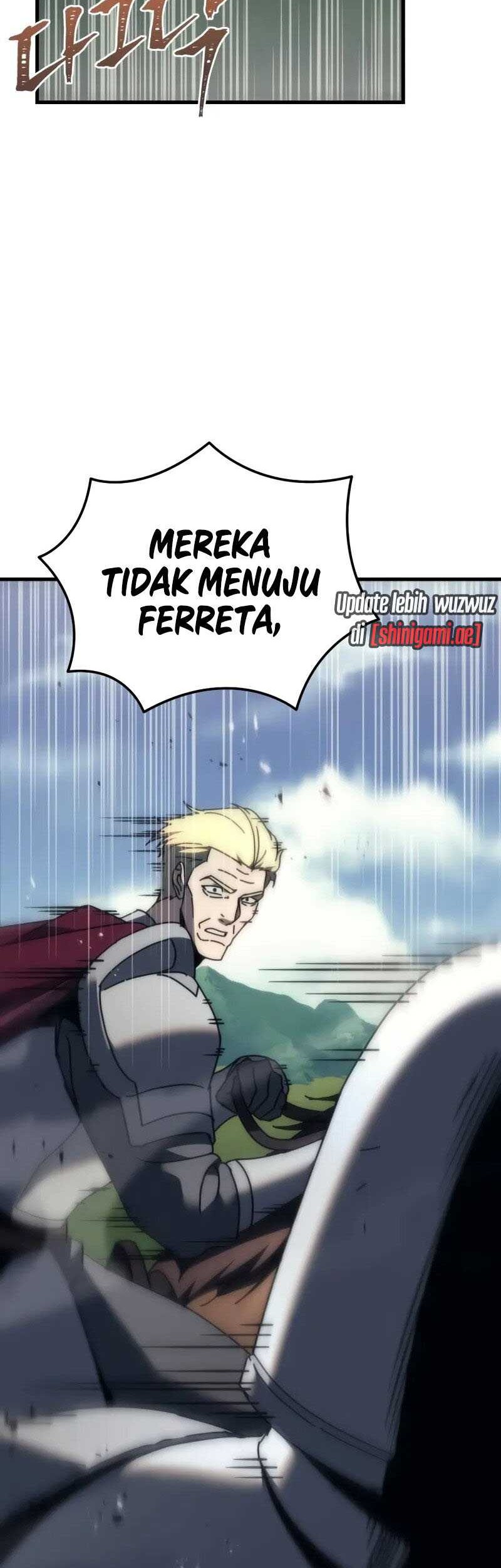 Regressor Of The Fallen Family Chapter 58 - halaman 19
