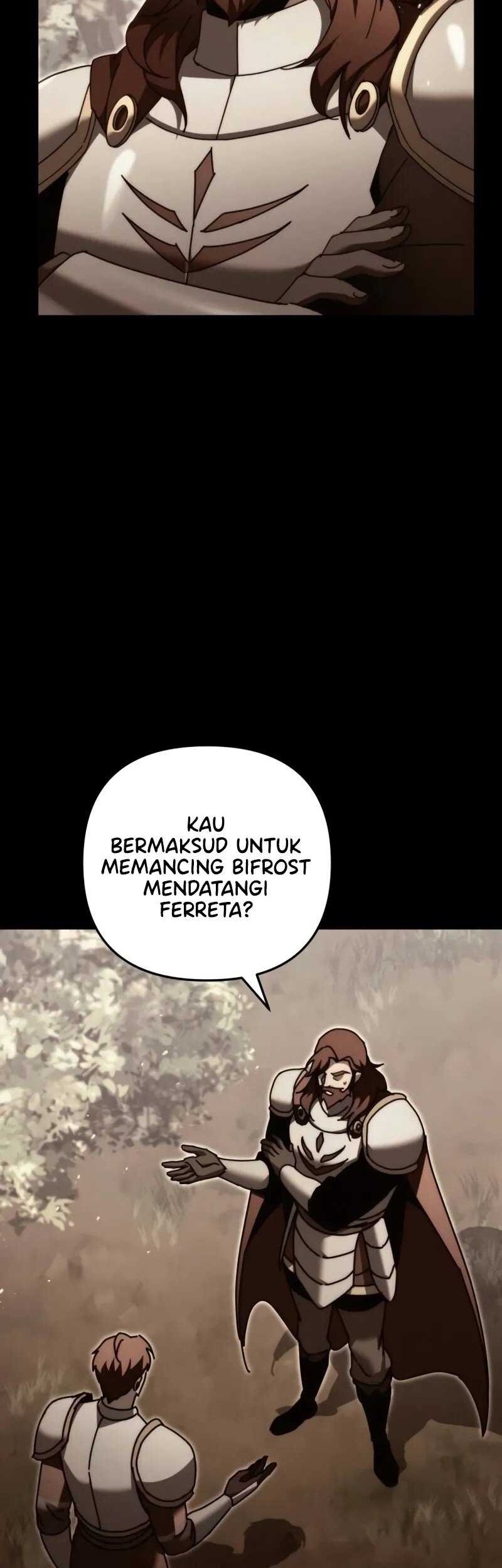 Regressor Of The Fallen Family Chapter 58 - halaman 30
