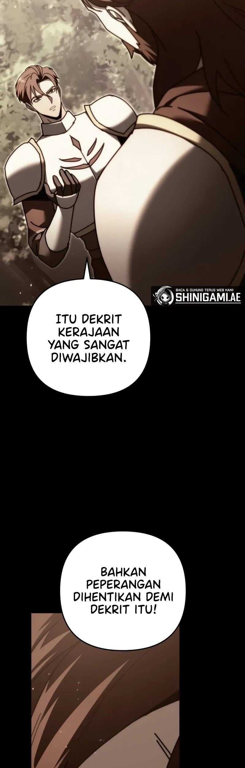 Regressor Of The Fallen Family Chapter 58 - halaman 35