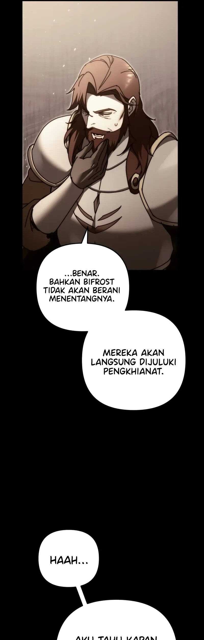 Regressor Of The Fallen Family Chapter 58 - halaman 37
