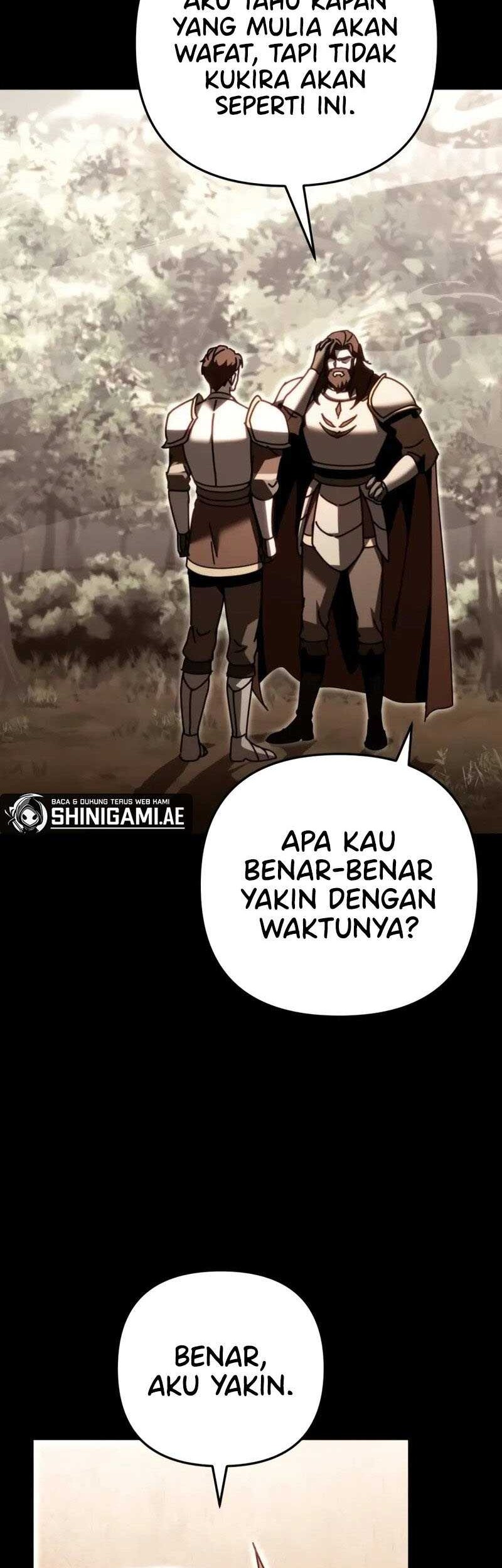 Regressor Of The Fallen Family Chapter 58 - halaman 38