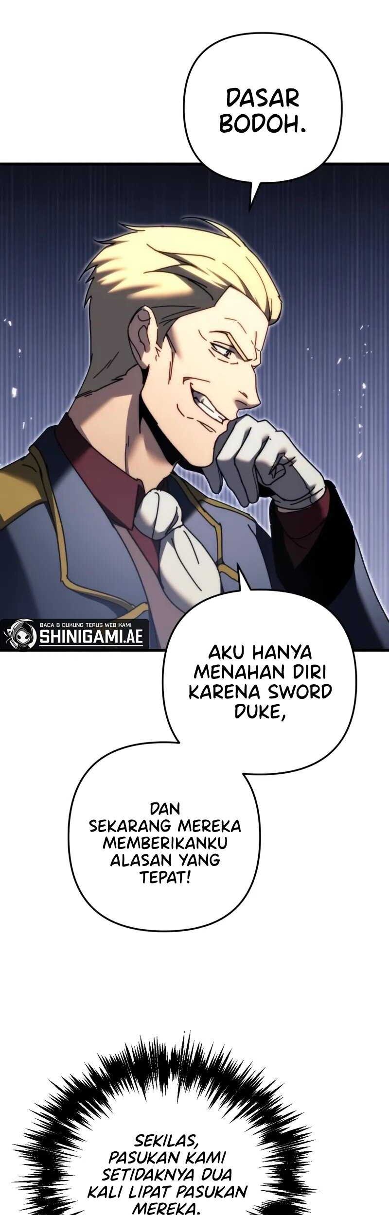 Regressor Of The Fallen Family Chapter 58 - halaman 4