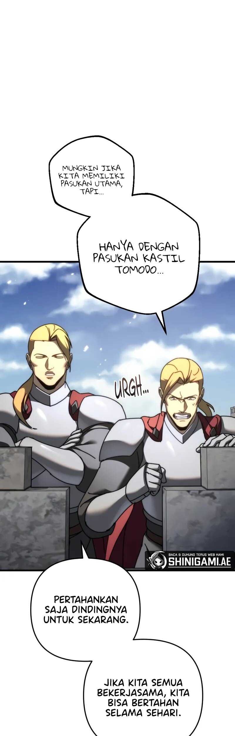 Regressor Of The Fallen Family Chapter 58 - halaman 47
