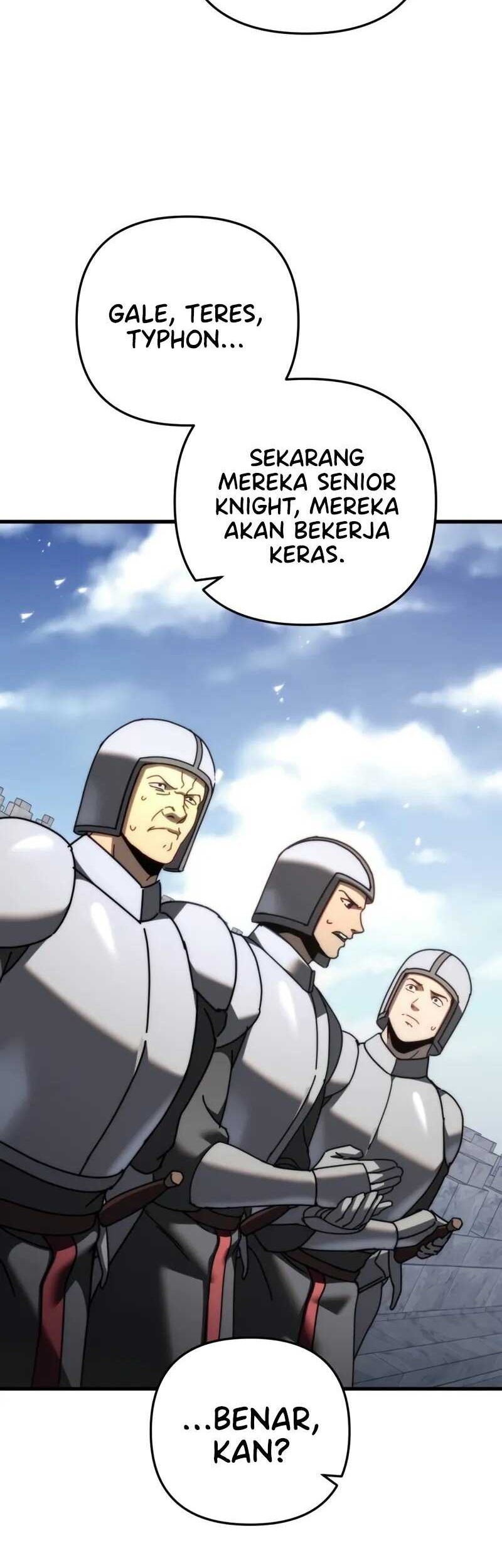 Regressor Of The Fallen Family Chapter 58 - halaman 48