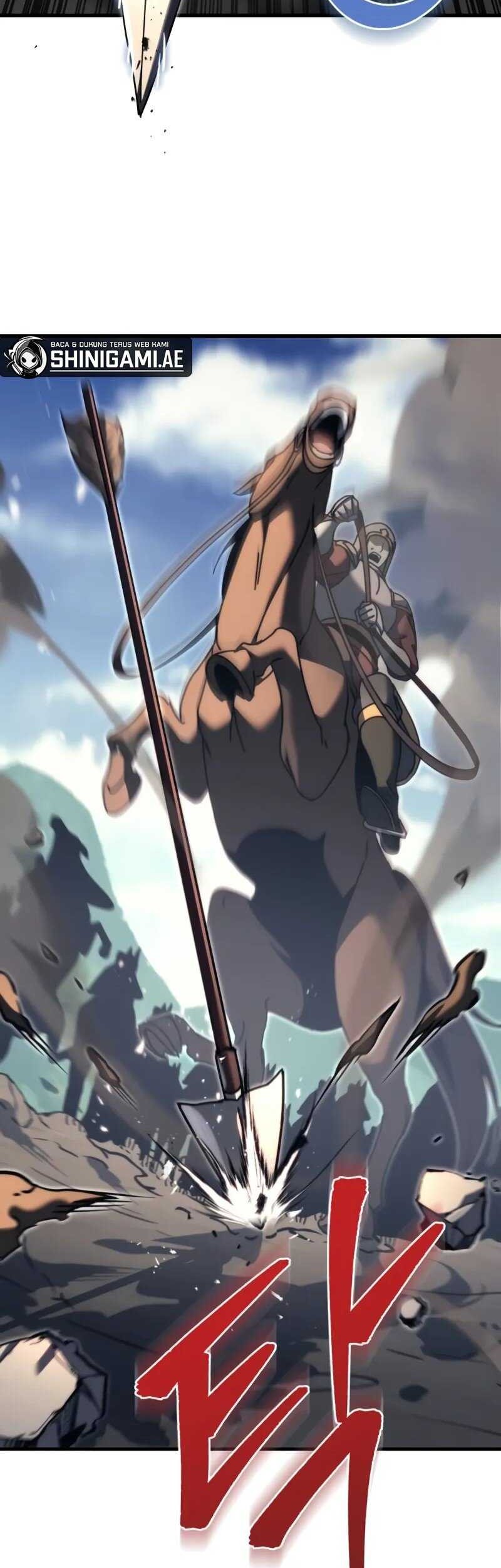 Regressor Of The Fallen Family Chapter 58 - halaman 63