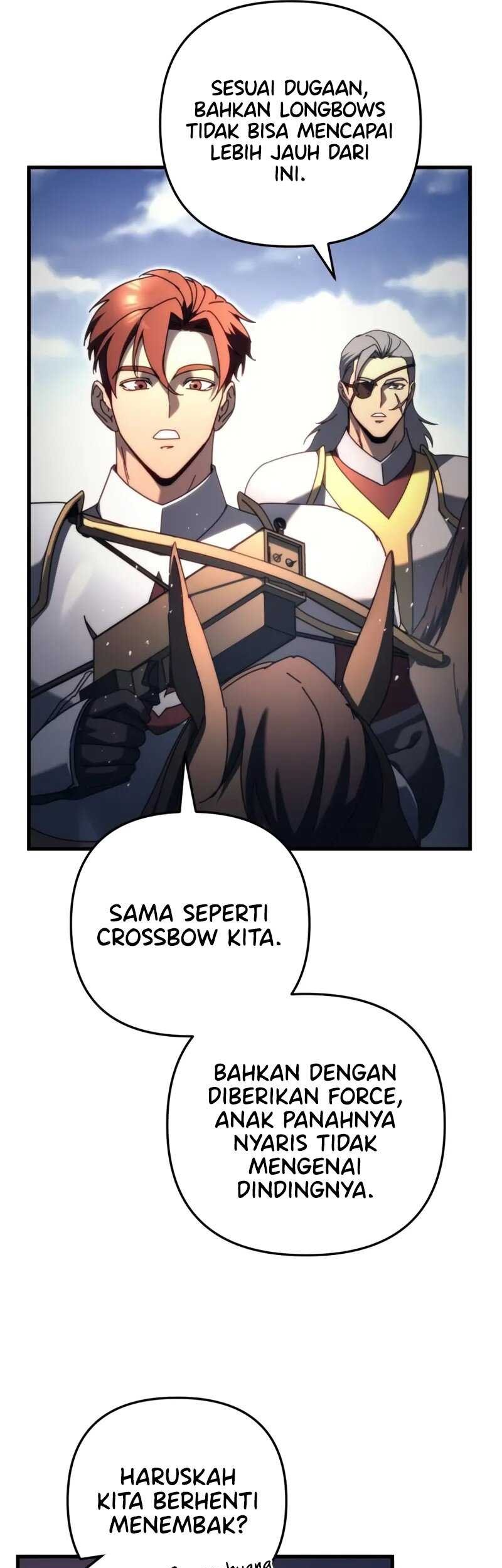 Regressor Of The Fallen Family Chapter 58 - halaman 65