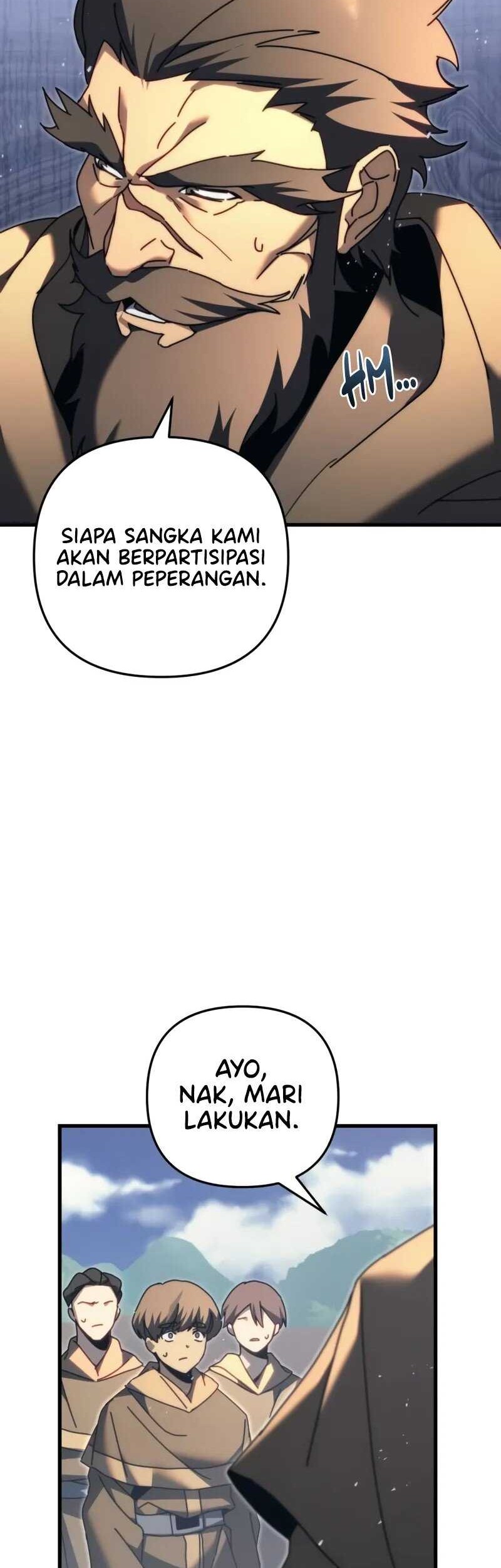 Regressor Of The Fallen Family Chapter 58 - halaman 70