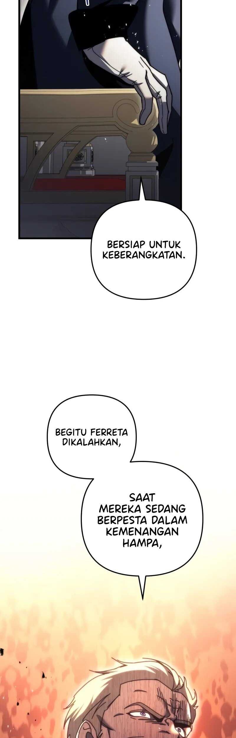 Regressor Of The Fallen Family Chapter 58 - halaman 8