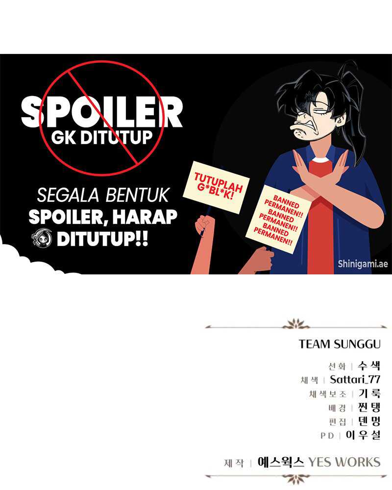 Regressor Of The Fallen Family Chapter 58 - halaman 81