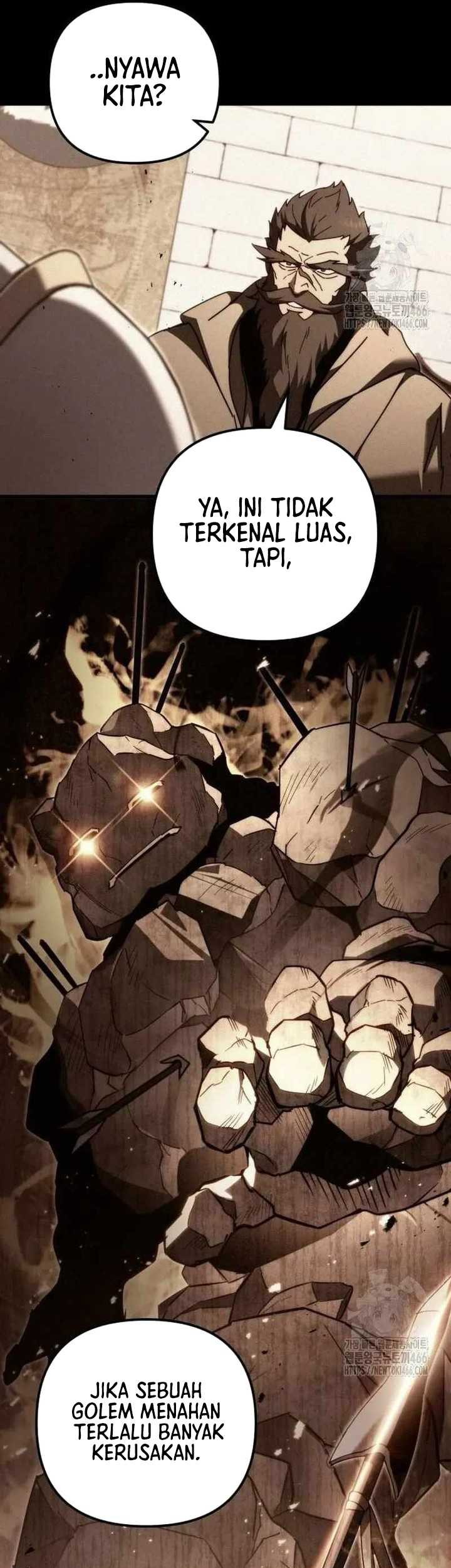 Regressor Of The Fallen Family Chapter 59 - halaman 10