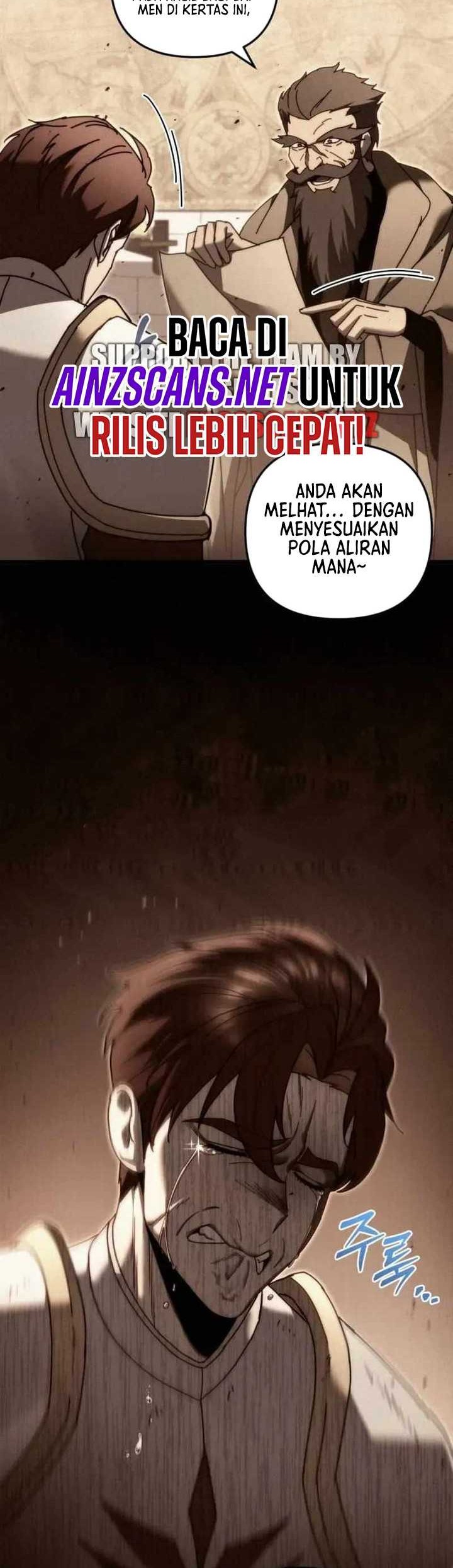 Regressor Of The Fallen Family Chapter 59 - halaman 13