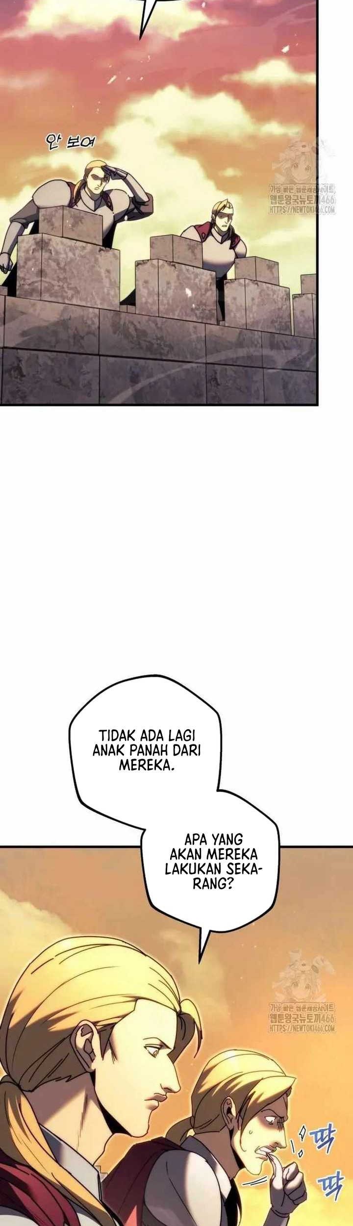 Regressor Of The Fallen Family Chapter 59 - halaman 20