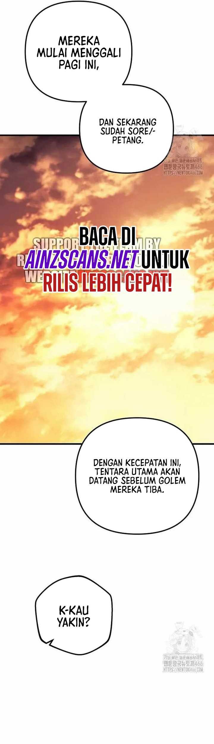 Regressor Of The Fallen Family Chapter 59 - halaman 22