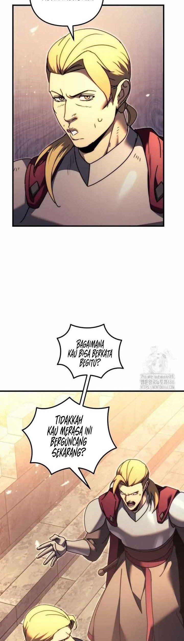 Regressor Of The Fallen Family Chapter 59 - halaman 27