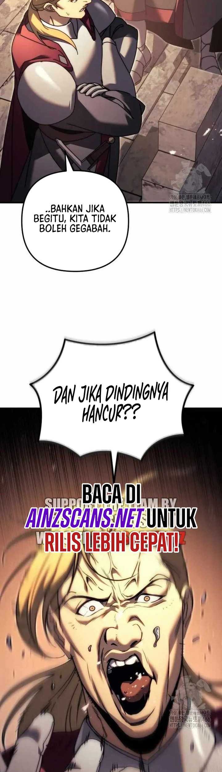 Regressor Of The Fallen Family Chapter 59 - halaman 28