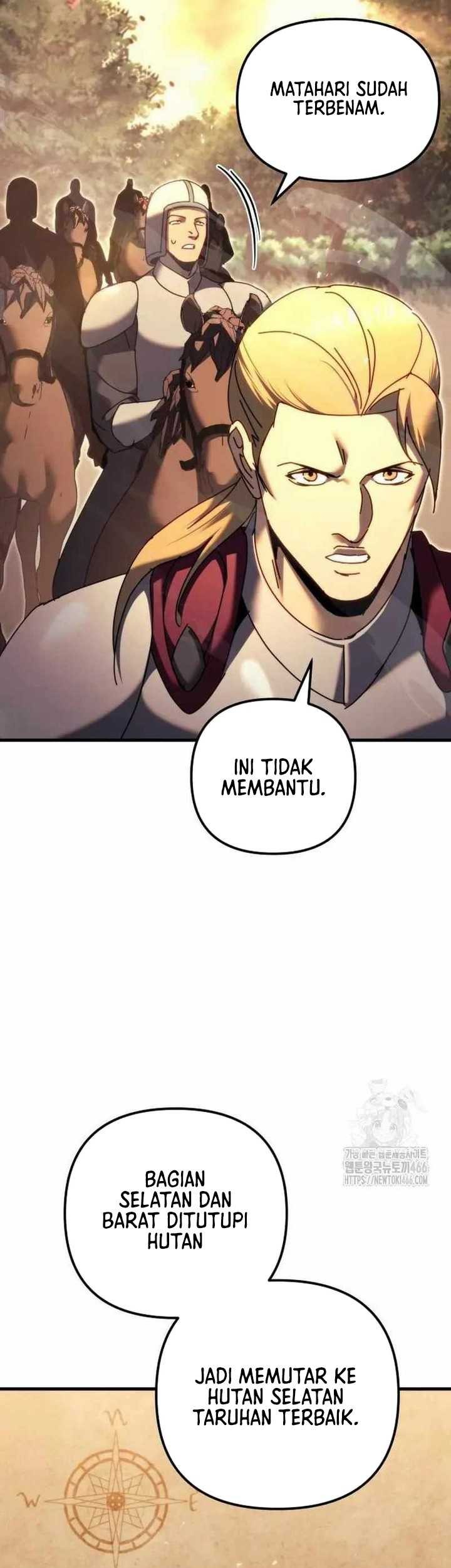 Regressor Of The Fallen Family Chapter 59 - halaman 38