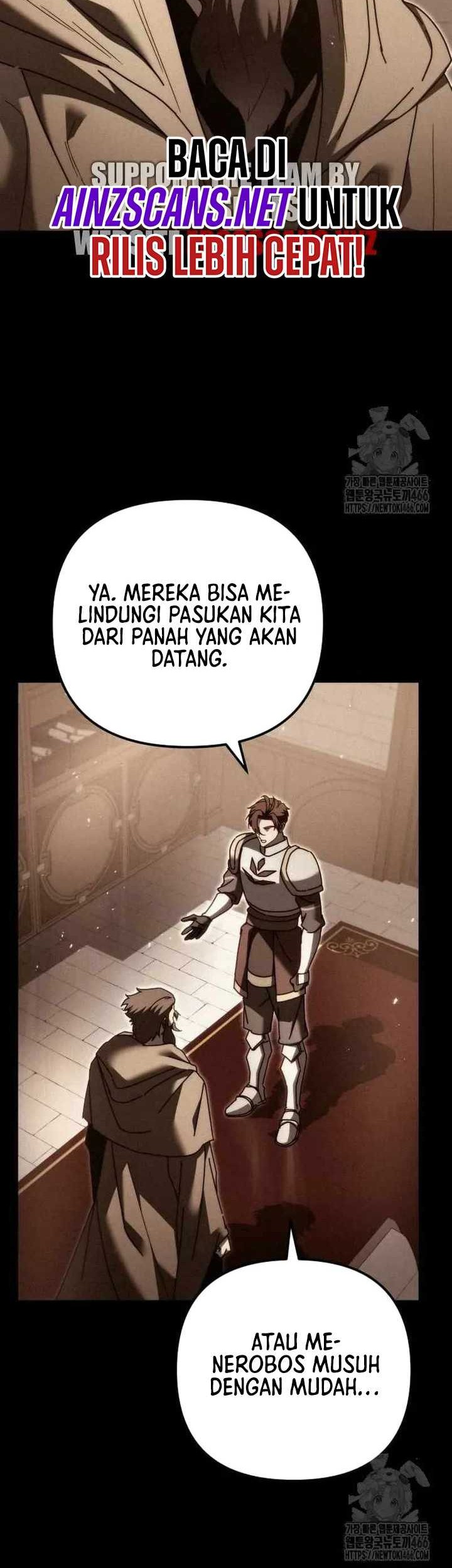 Regressor Of The Fallen Family Chapter 59 - halaman 4