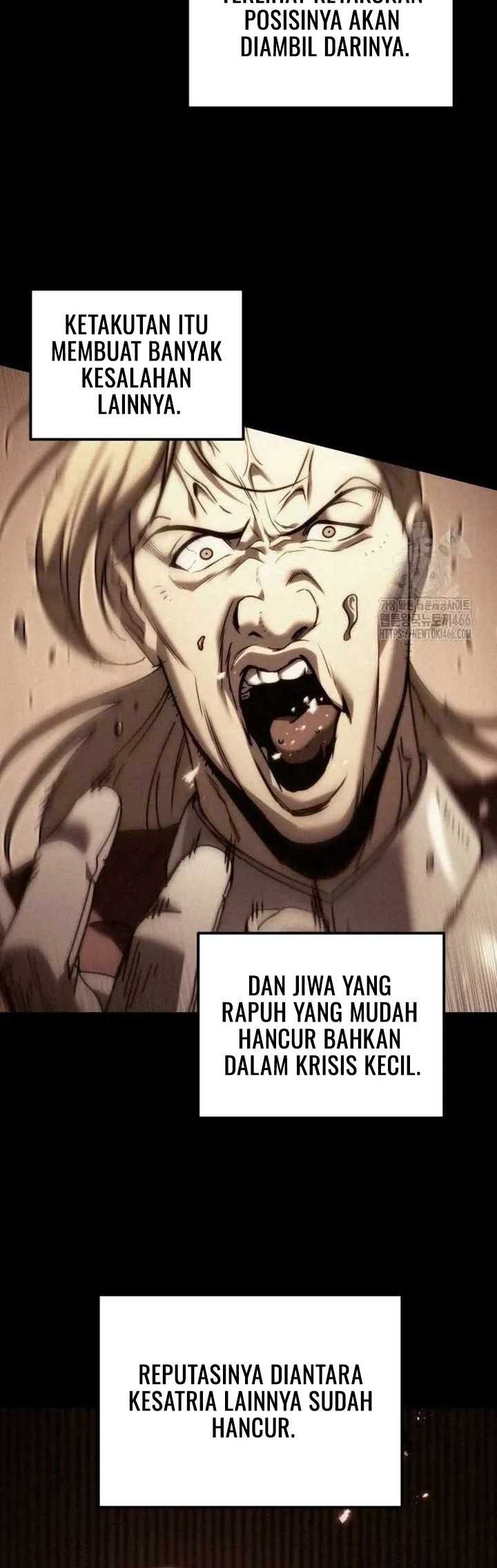 Regressor Of The Fallen Family Chapter 59 - halaman 49