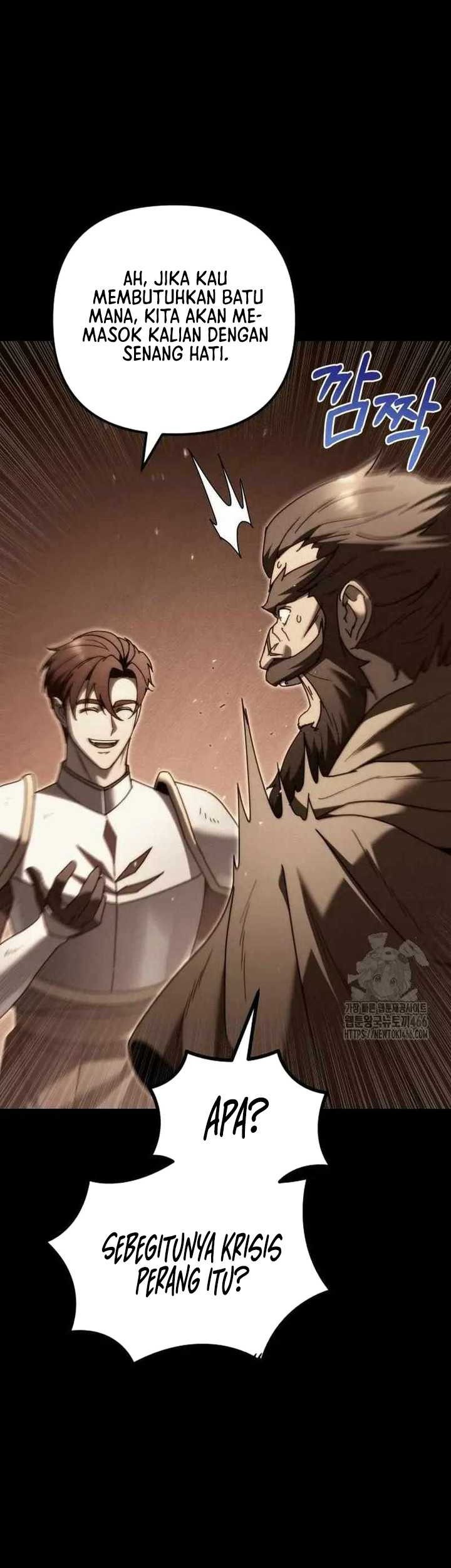 Regressor Of The Fallen Family Chapter 59 - halaman 5