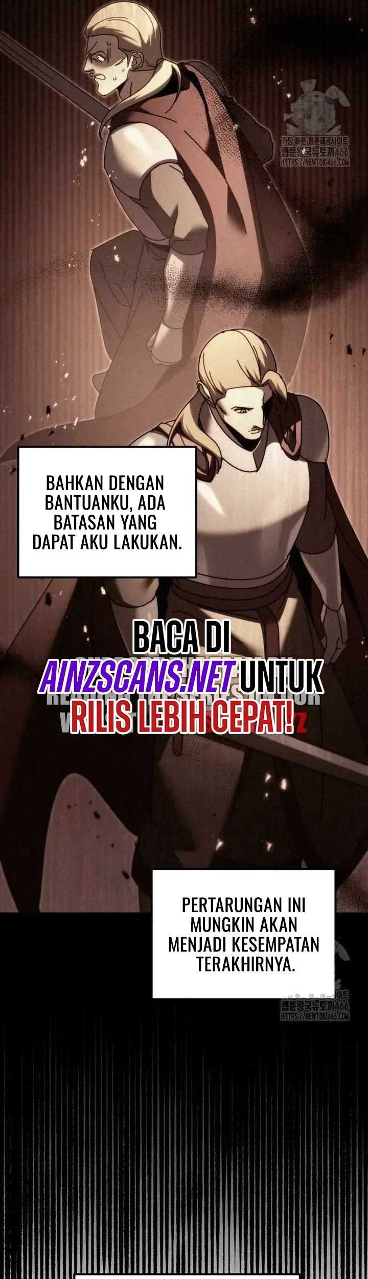 Regressor Of The Fallen Family Chapter 59 - halaman 50