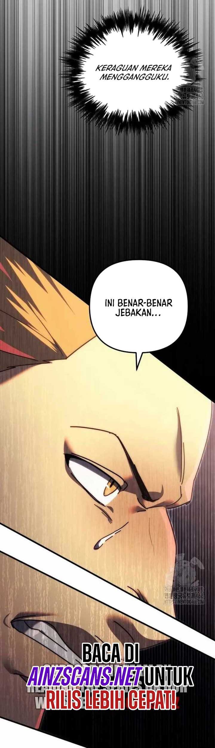 Regressor Of The Fallen Family Chapter 59 - halaman 56