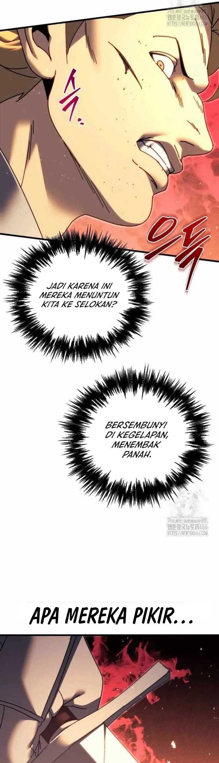 Regressor Of The Fallen Family Chapter 59 - halaman 62
