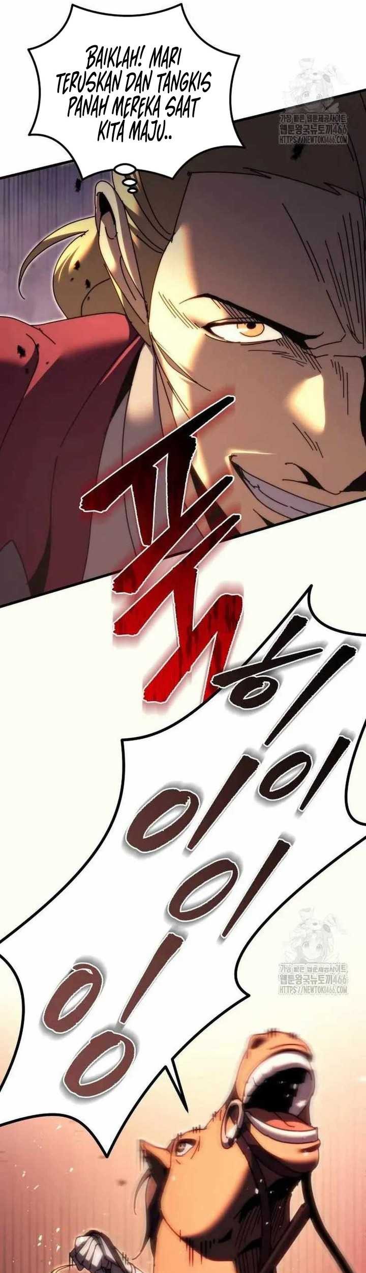Regressor Of The Fallen Family Chapter 59 - halaman 66