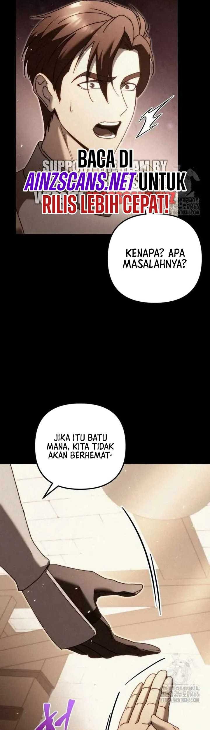 Regressor Of The Fallen Family Chapter 59 - halaman 7